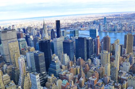 City nyc america