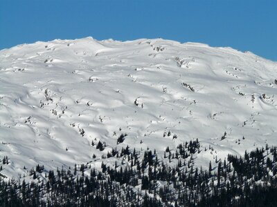 Mountain alpine kleinwalsertal photo