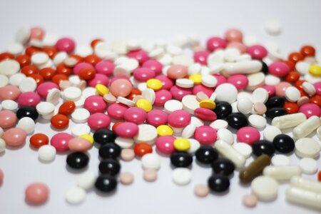 Pharmacy medical the disease