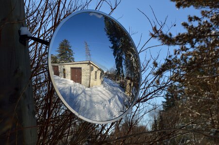 Season reflection cold