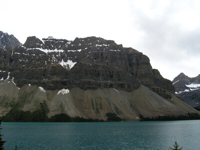 Glacier Lake Trail, Banff National Park - Hiking Alberta photo