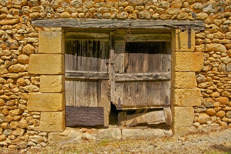 Window wood wooden