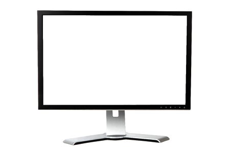 Desktop display electronics photo