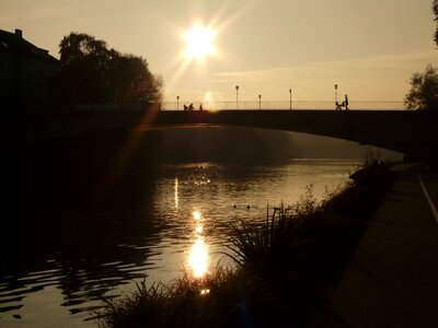 River bridge web