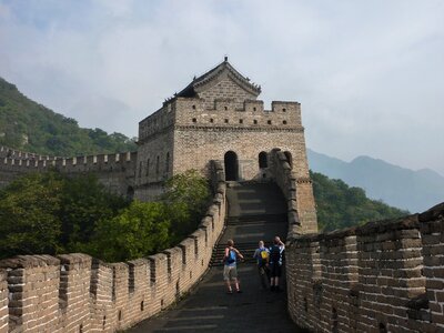 Great wall of china china wall photo