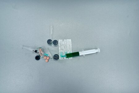 Pharmacology vaccination vaccine photo