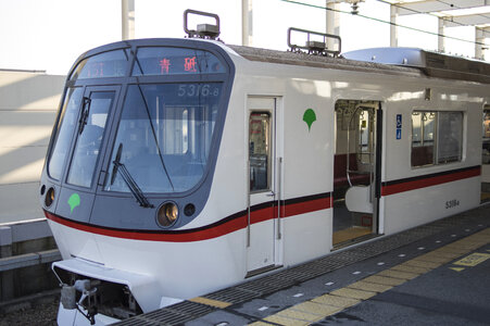 2 Asakusa Line photo
