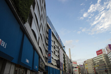 3 Ikebukuro Station