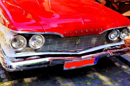 Automobile automotive bumper