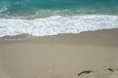 Tide tide water seashore photo
