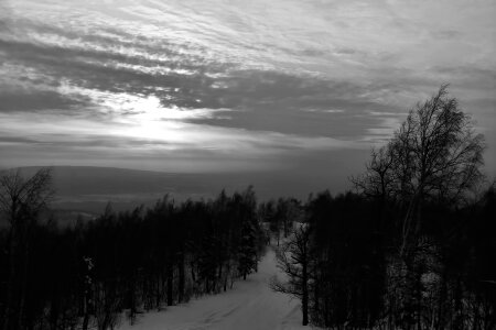 Ural mountains