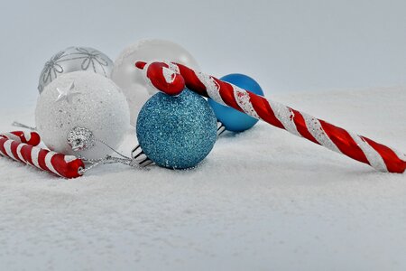 Ornament snowflakes snow