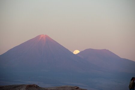 Nature moon full photo