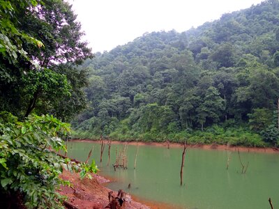 India landscape wilderness photo