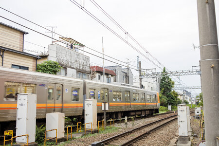 1 Inogashira line