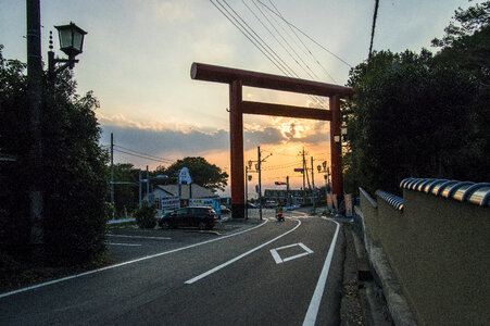 3 Tsukubasan Shrine