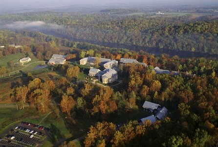 Campus center conservation