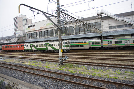 4 Utsunomiya Station