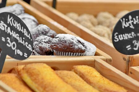 Baking Powder cookies merchandise