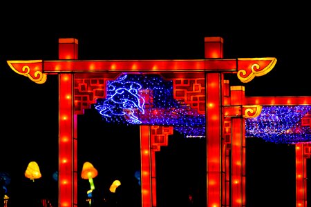 China culture futuristic