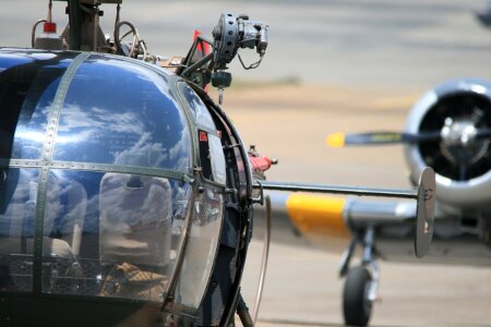 Cockpit south african air force museum flight