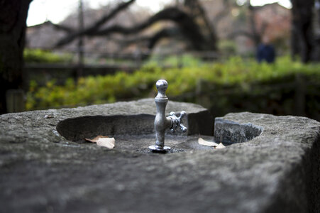 1 Faucet