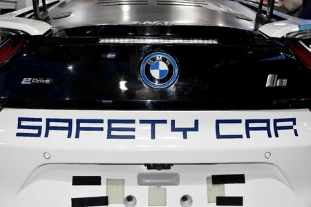Safety sports car vehicle