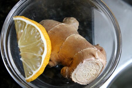 Healthy food herb