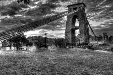 Architecture beautiful photo black and white