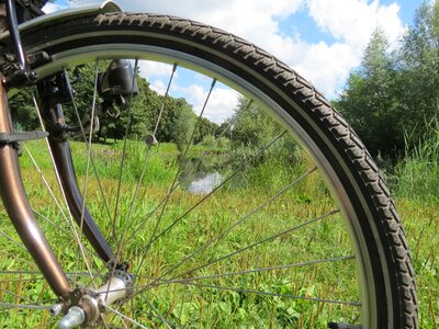 Sport spoke inner tubes