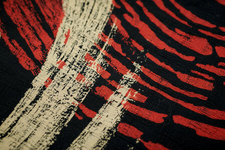 Abstract Fabric photo
