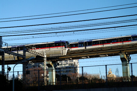 1 Tokyo Monorail