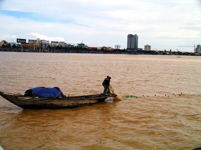 Boat water ship photo