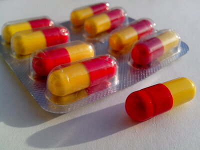 Antibiotic drugs medicines