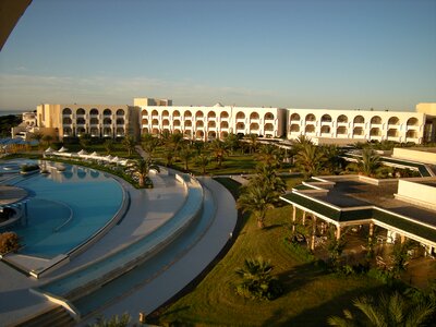 Hotel atlas tunisia