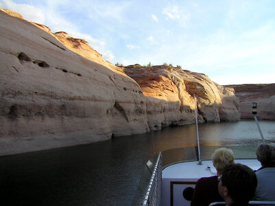 Lake Powell Glen Canyon National Recreation Area Travel