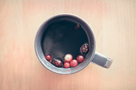 Cup mug morning
