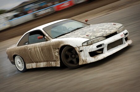 Race Way speed wheel
