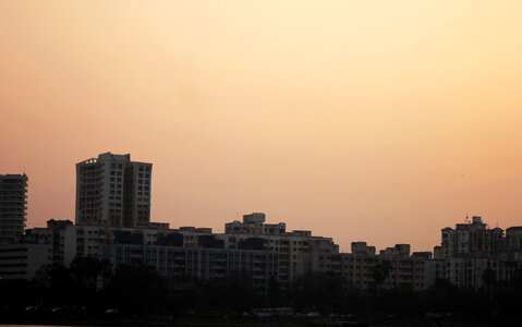 Cityscape Mumbai photo
