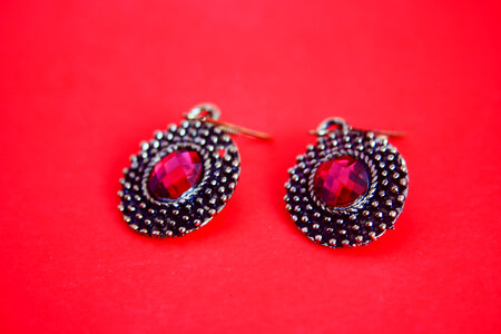 Earrings Jewelry photo