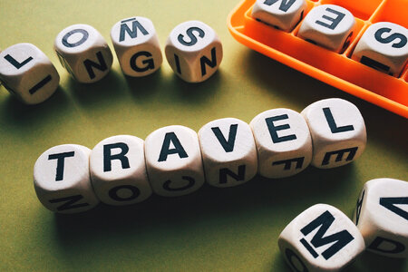 Travel Letters