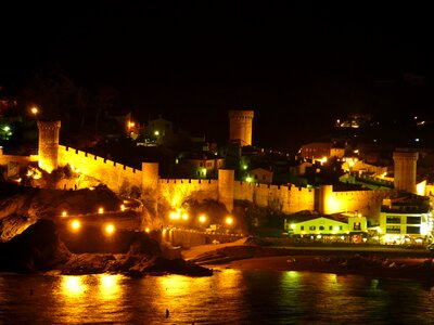 Romantic sea vacations