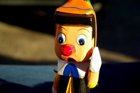 Puppet conte italy