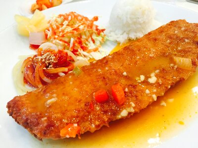 Cheese cutlet delicious dining