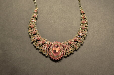 Beautiful Necklace Jewelry photo