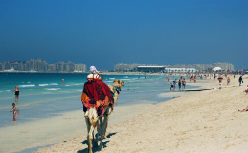 2 Jbr beach photo