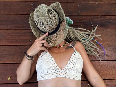 Dreadlocks dreads female