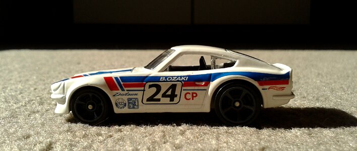 Fairlady nissan 240z photo