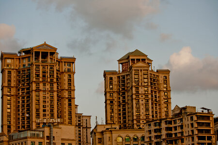 Mumbai Buildings photo