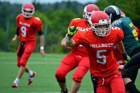 Players rules field
